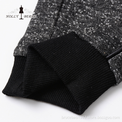 Stylish Autumn High Waist Drawstring Pant for Women